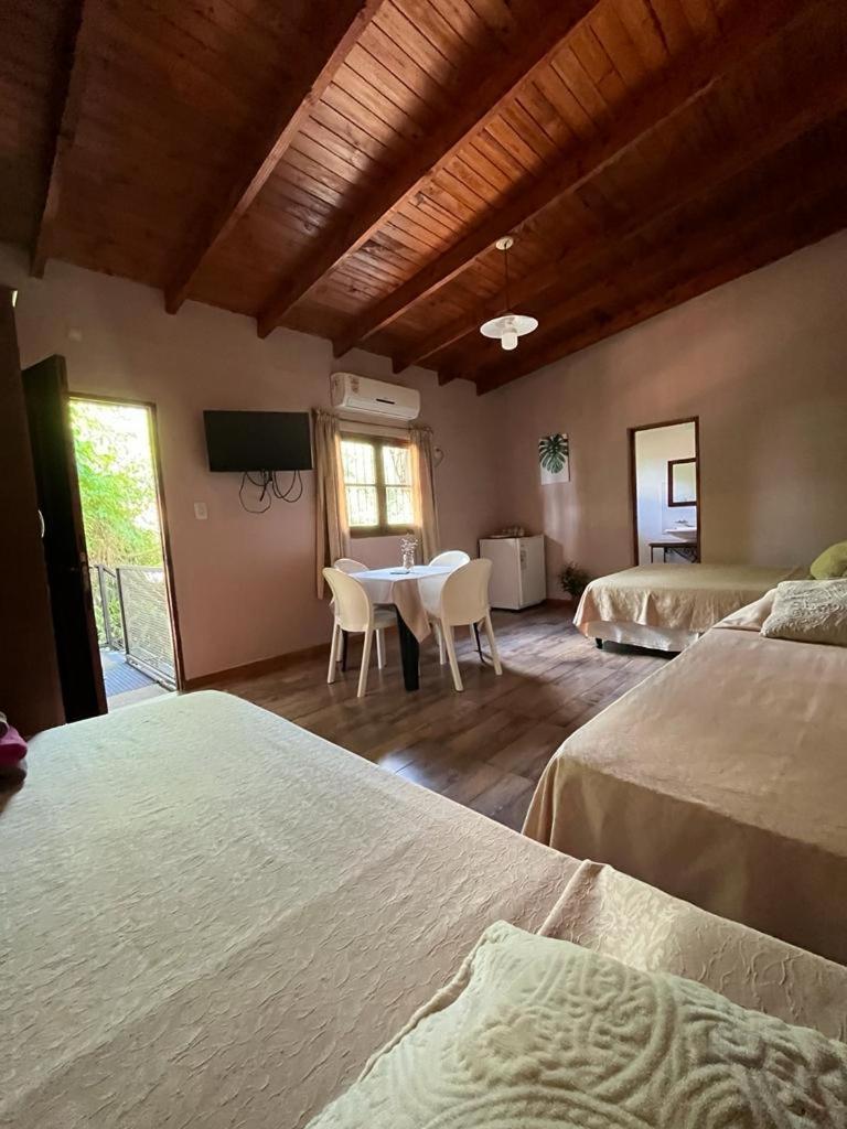 La Selva Monoambientes Apartment Пуерто Игуасу Екстериор снимка