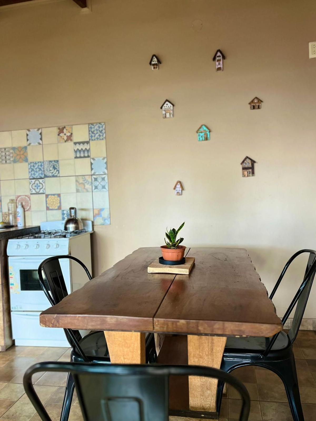 La Selva Monoambientes Apartment Пуерто Игуасу Екстериор снимка